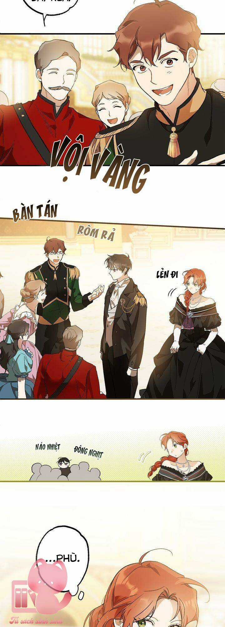 Tất Cả Chỉ Là Sai Lầm Chapter 66 trang 9