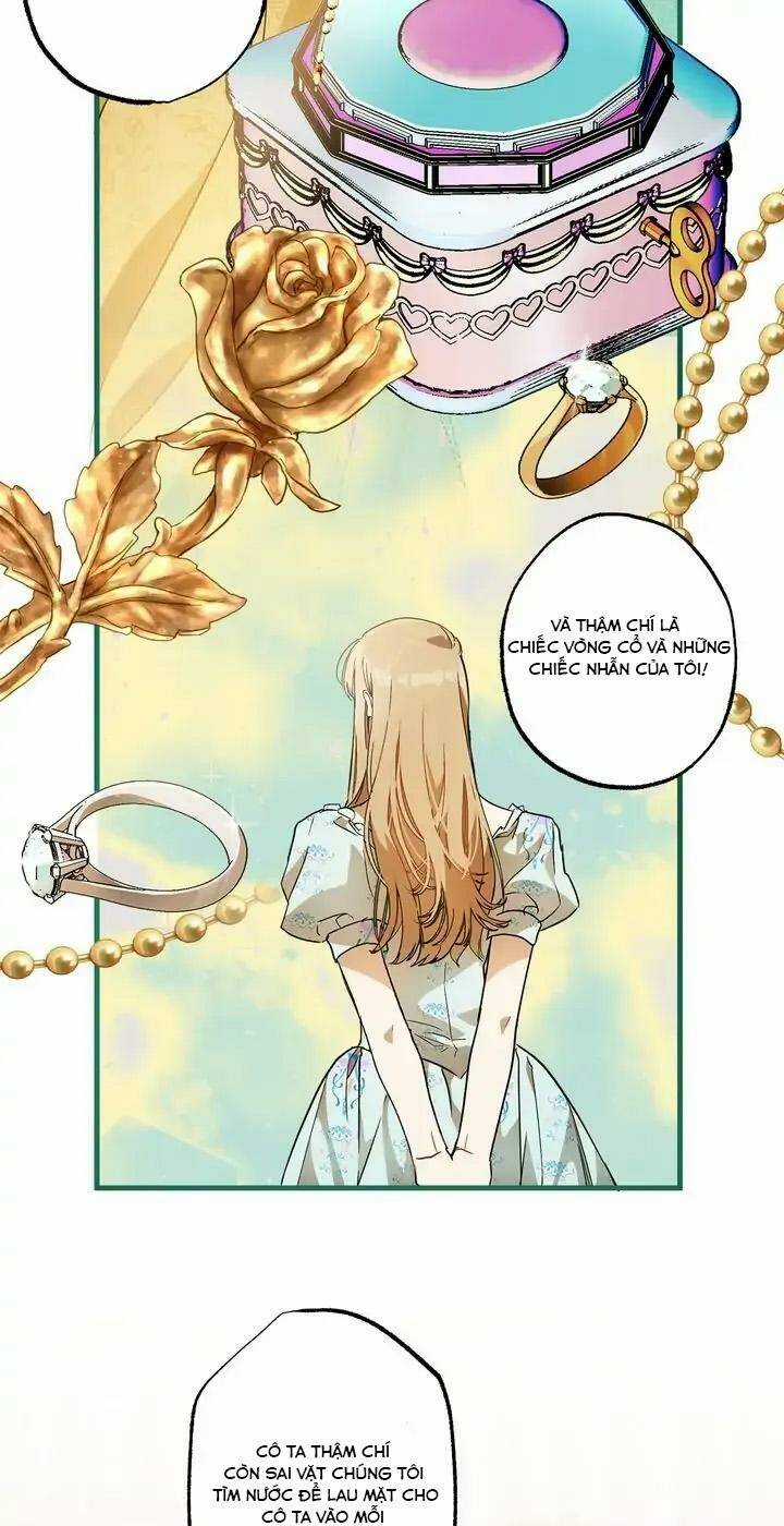 Tất Cả Chỉ Là Sai Lầm Chapter 67 trang 10