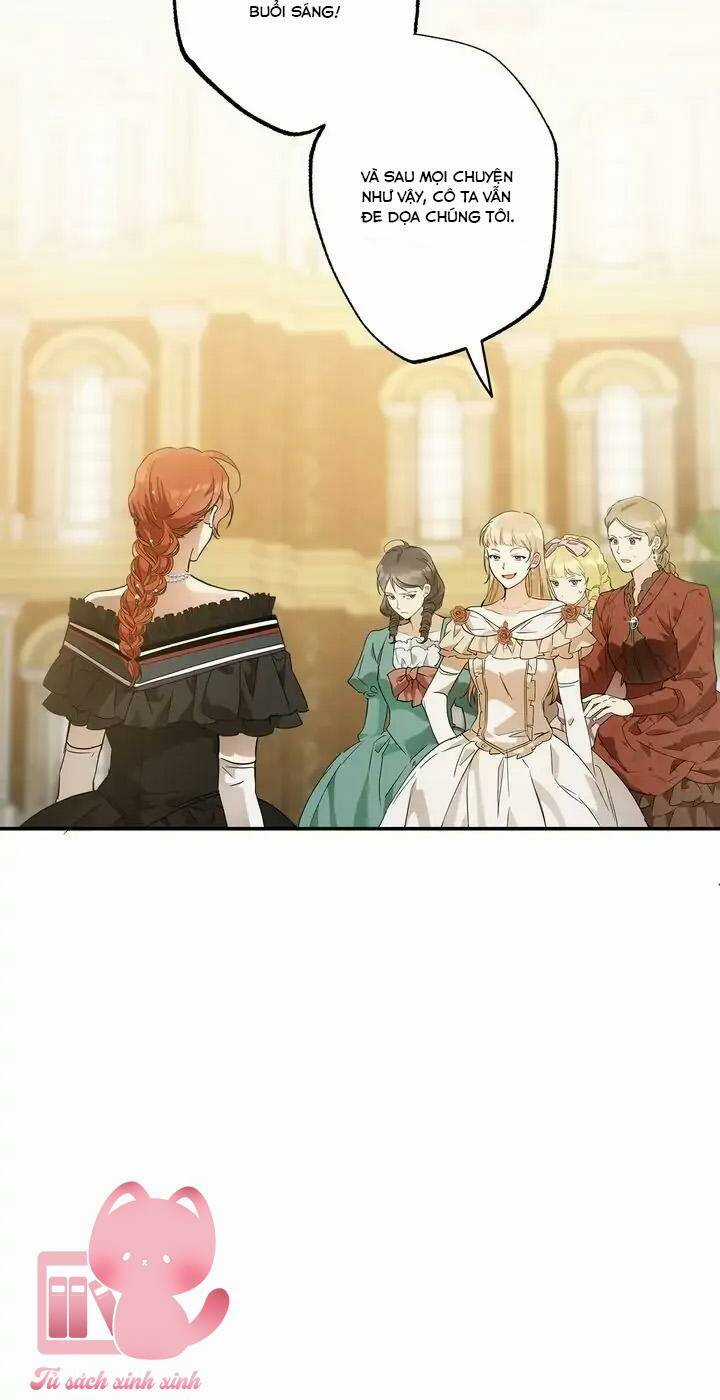 Tất Cả Chỉ Là Sai Lầm Chapter 67 trang 11