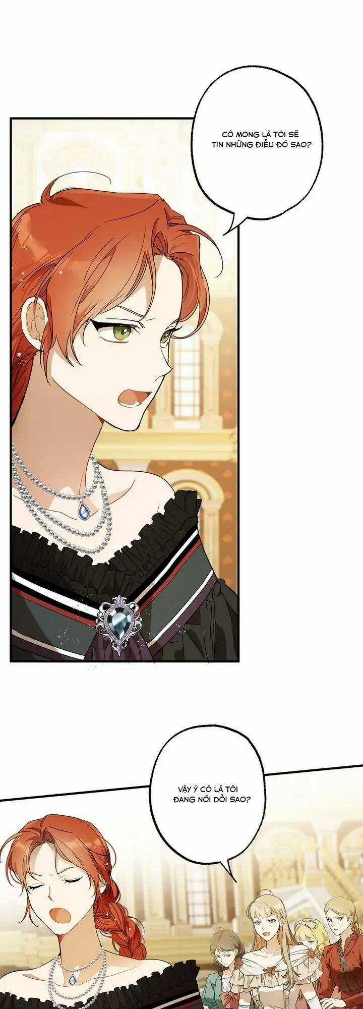 Tất Cả Chỉ Là Sai Lầm Chapter 67 trang 12