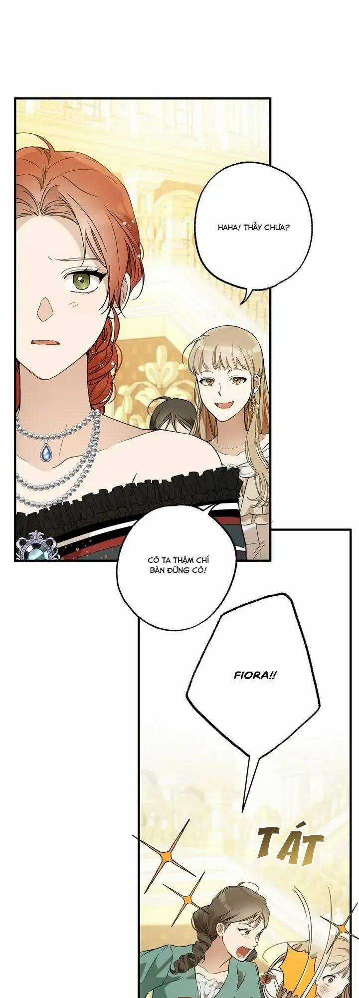 Tất Cả Chỉ Là Sai Lầm Chapter 67 trang 18