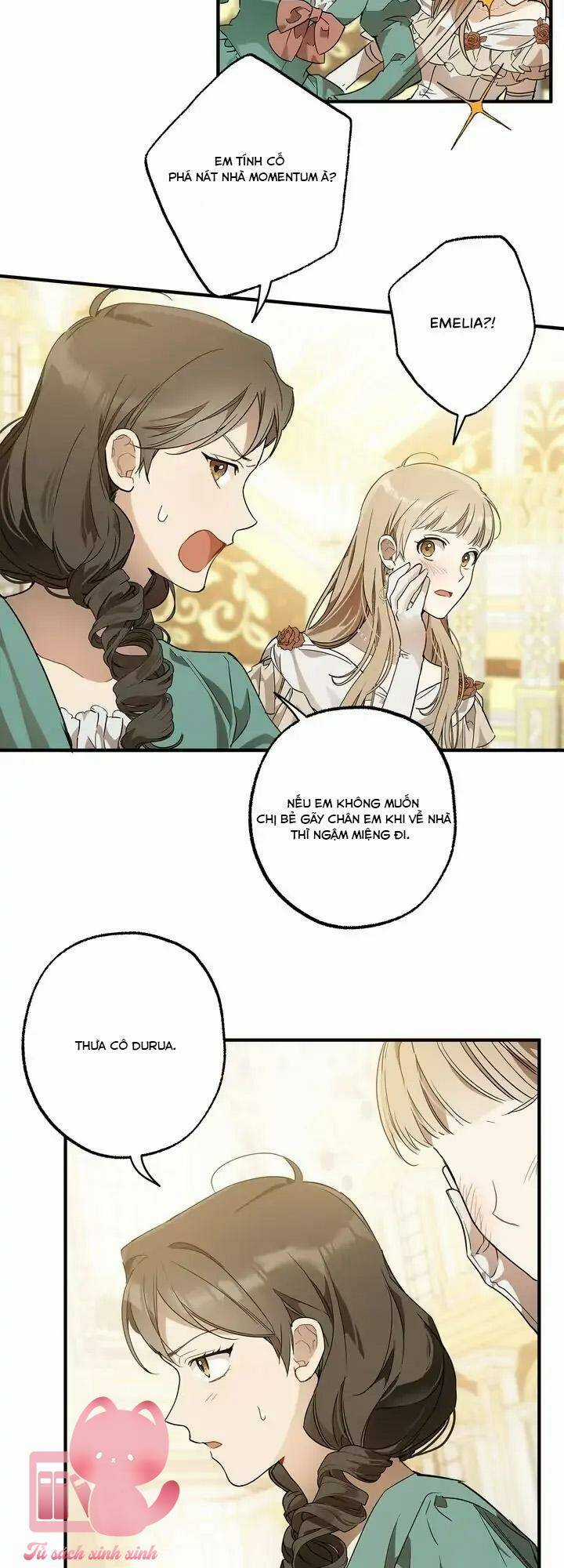 Tất Cả Chỉ Là Sai Lầm Chapter 67 trang 19