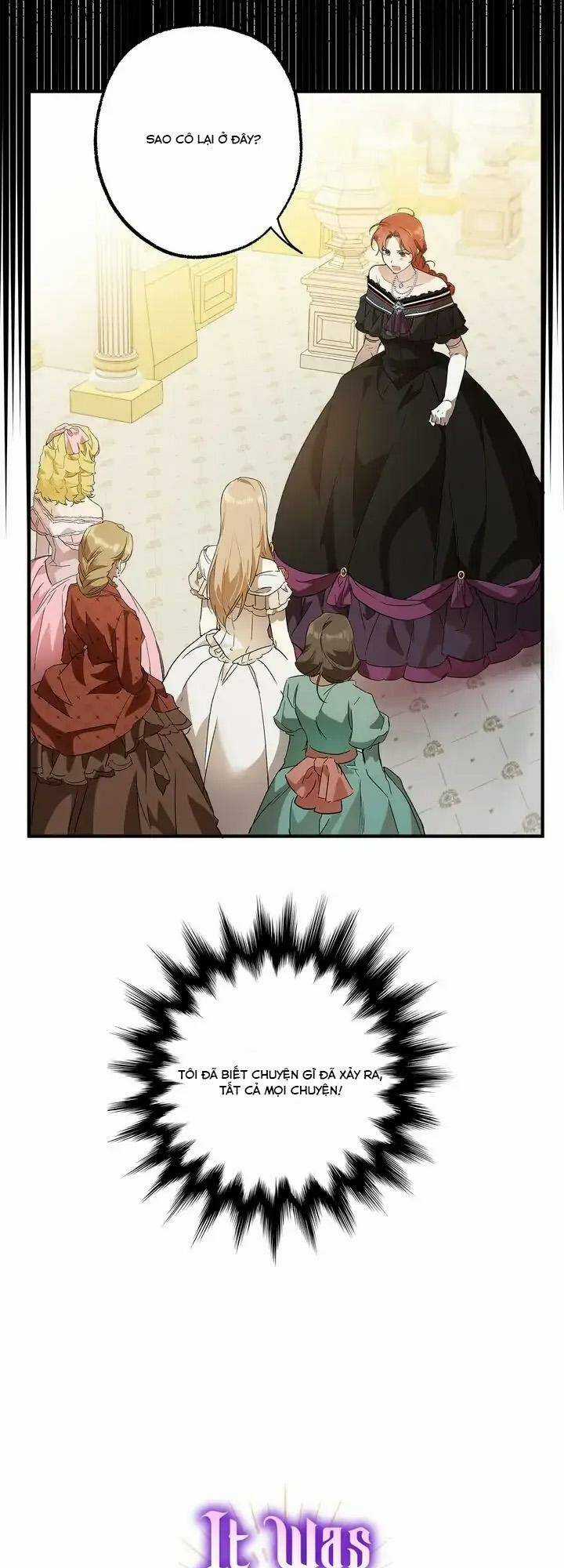 Tất Cả Chỉ Là Sai Lầm Chapter 67 trang 2