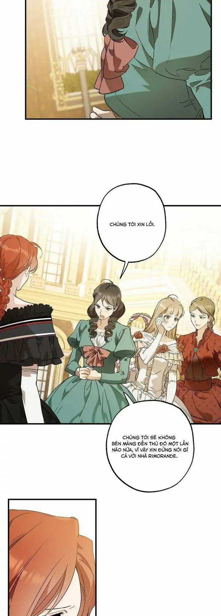 Tất Cả Chỉ Là Sai Lầm Chapter 67 trang 20