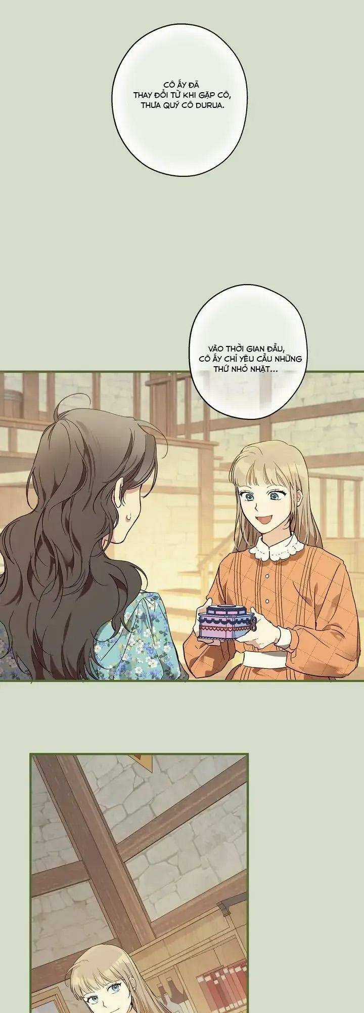 Tất Cả Chỉ Là Sai Lầm Chapter 67 trang 29