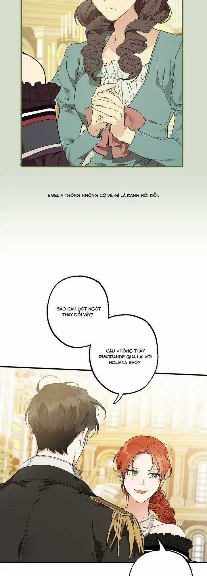 Tất Cả Chỉ Là Sai Lầm Chapter 67 trang 31