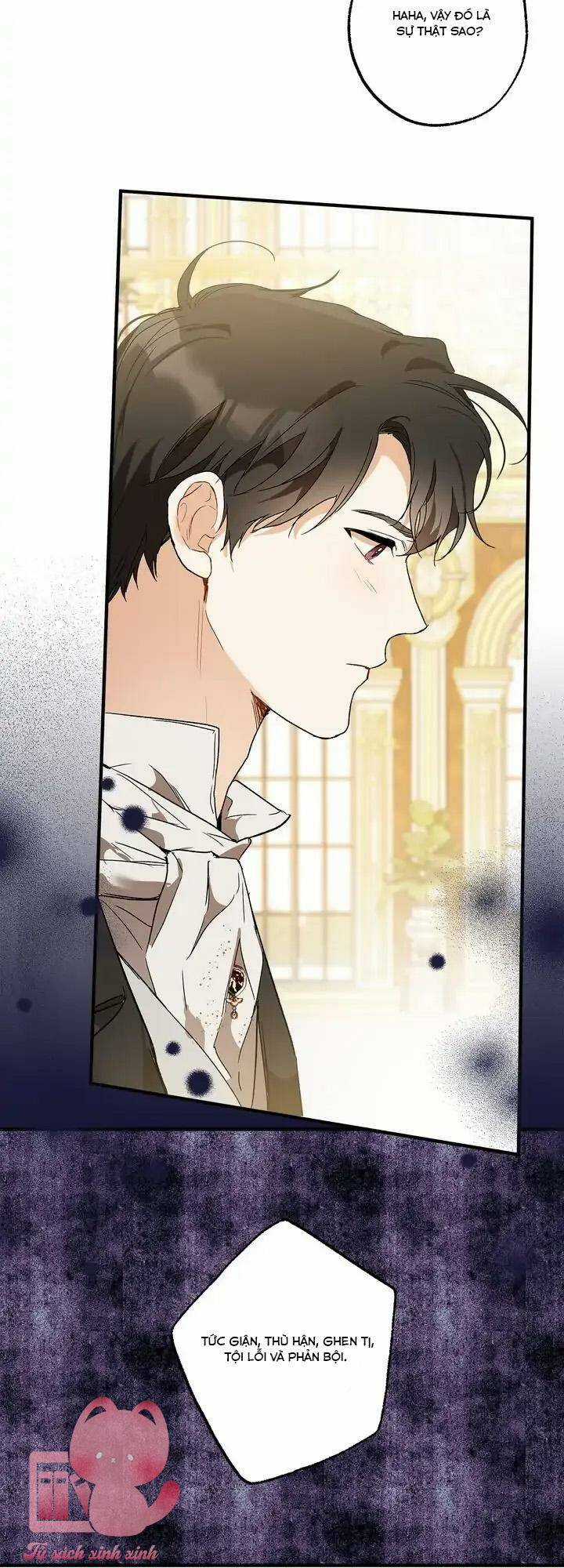 Tất Cả Chỉ Là Sai Lầm Chapter 67 trang 32