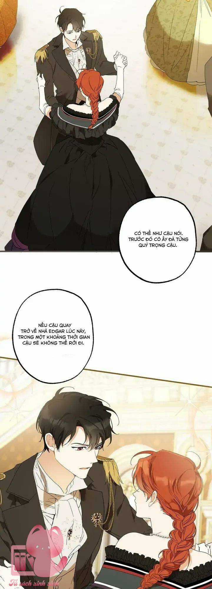 Tất Cả Chỉ Là Sai Lầm Chapter 67 trang 38