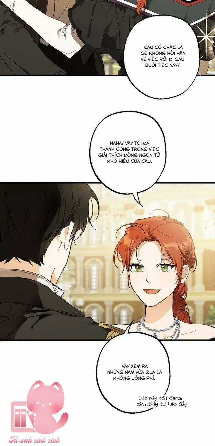 Tất Cả Chỉ Là Sai Lầm Chapter 67 trang 39