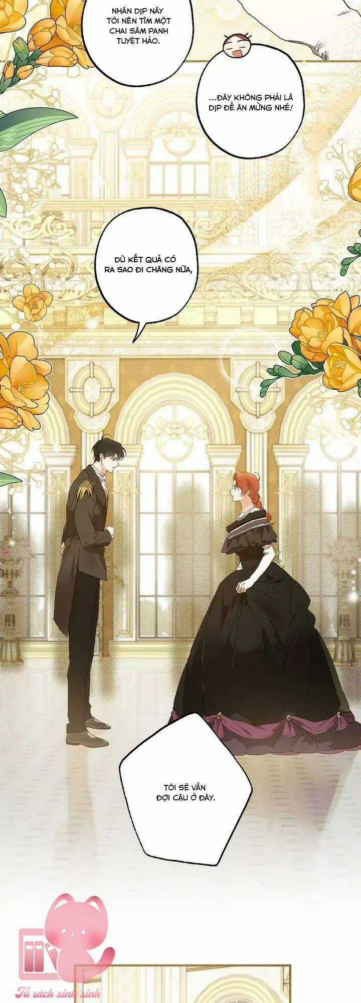 Tất Cả Chỉ Là Sai Lầm Chapter 67 trang 41