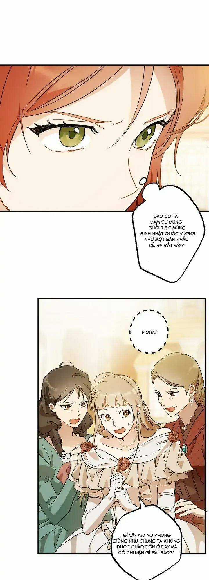 Tất Cả Chỉ Là Sai Lầm Chapter 67 trang 6