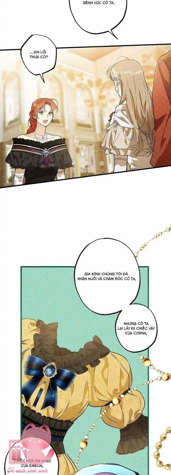 Tất Cả Chỉ Là Sai Lầm Chapter 67 trang 9