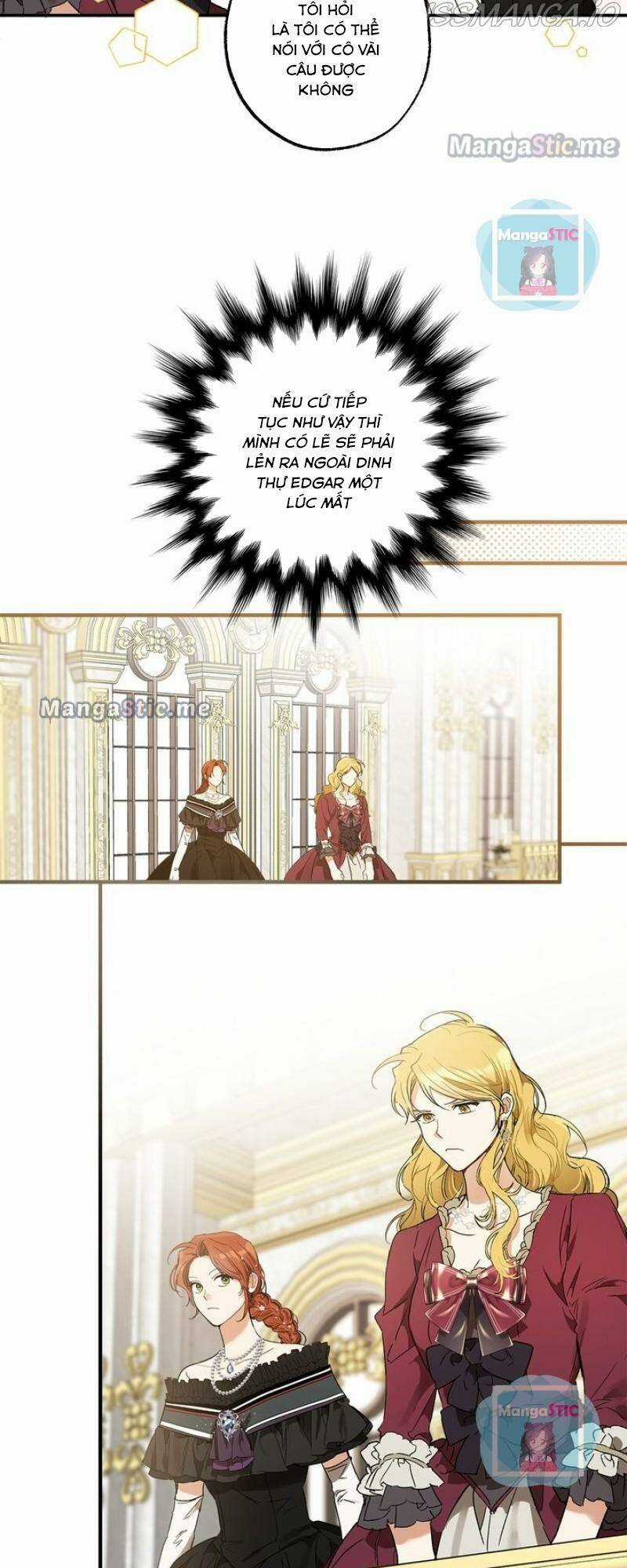 Tất Cả Chỉ Là Sai Lầm Chapter 68 trang 11