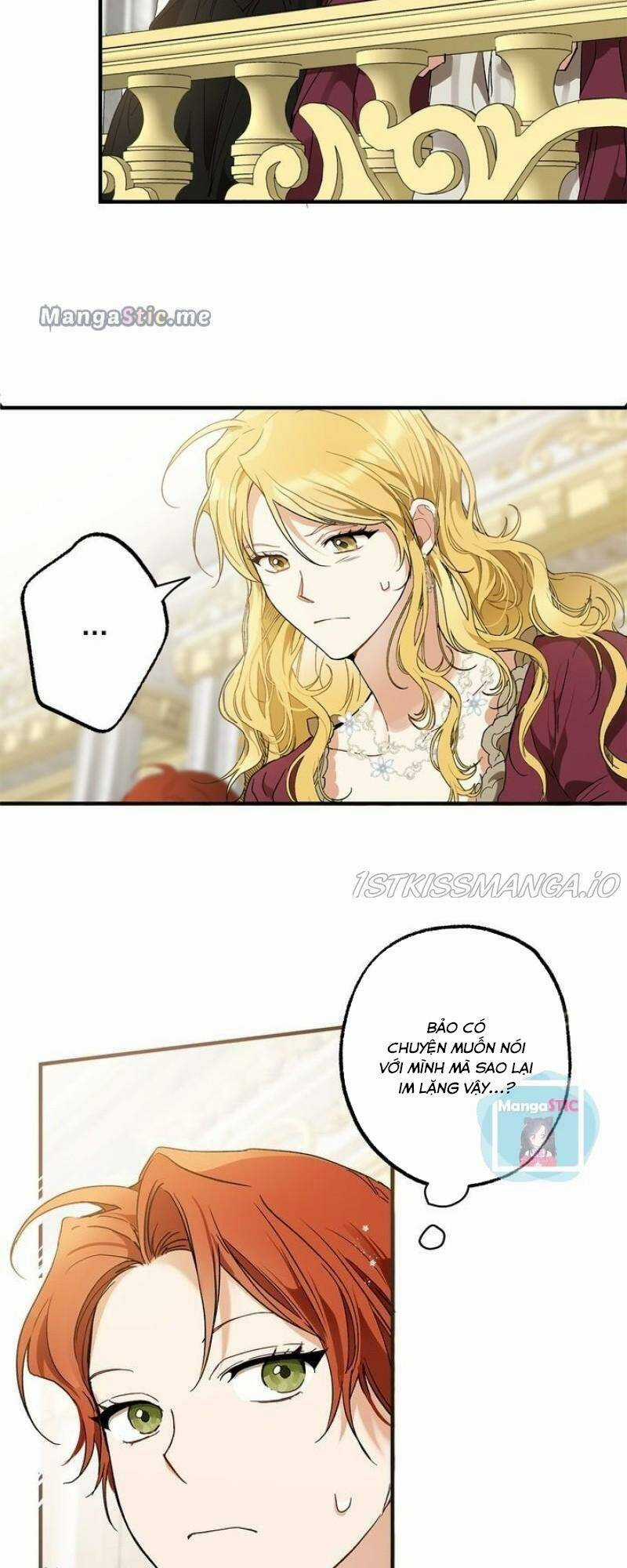 Tất Cả Chỉ Là Sai Lầm Chapter 68 trang 12