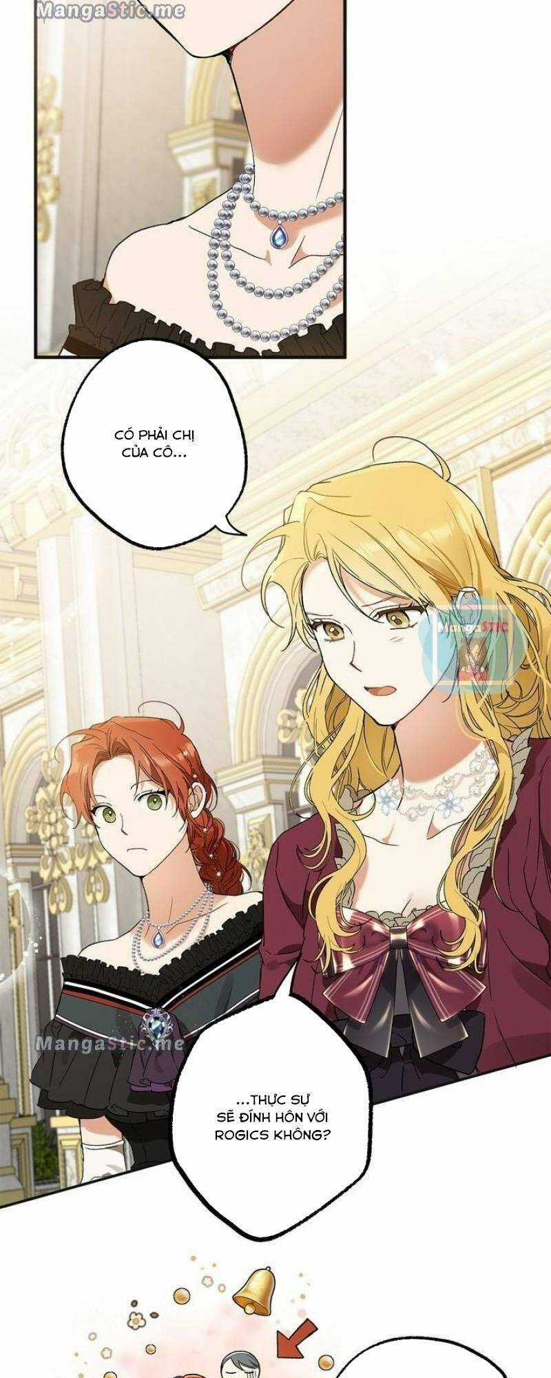 Tất Cả Chỉ Là Sai Lầm Chapter 68 trang 13