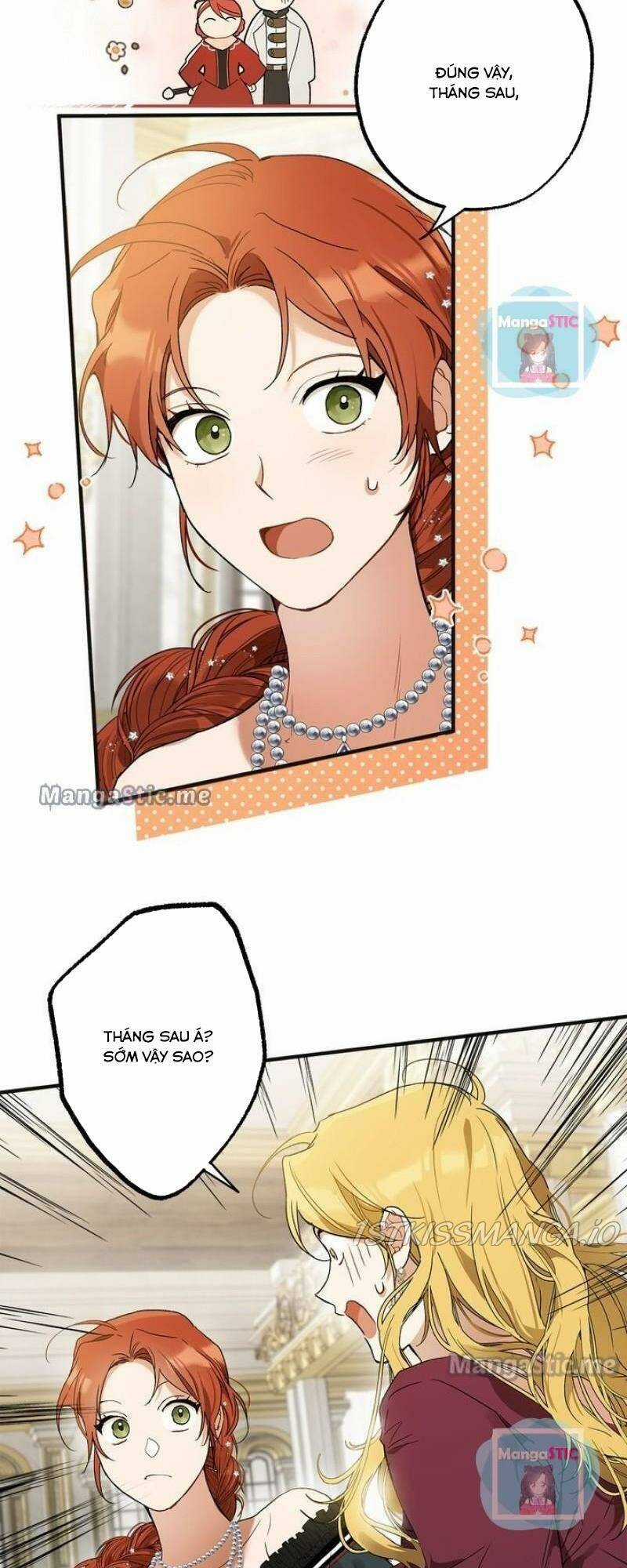 Tất Cả Chỉ Là Sai Lầm Chapter 68 trang 14