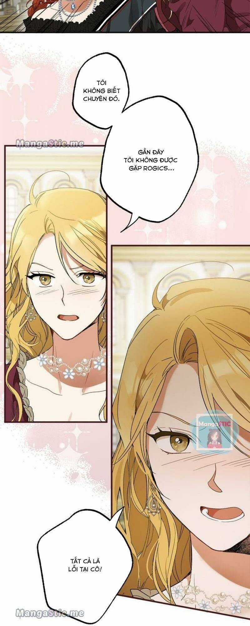 Tất Cả Chỉ Là Sai Lầm Chapter 68 trang 15