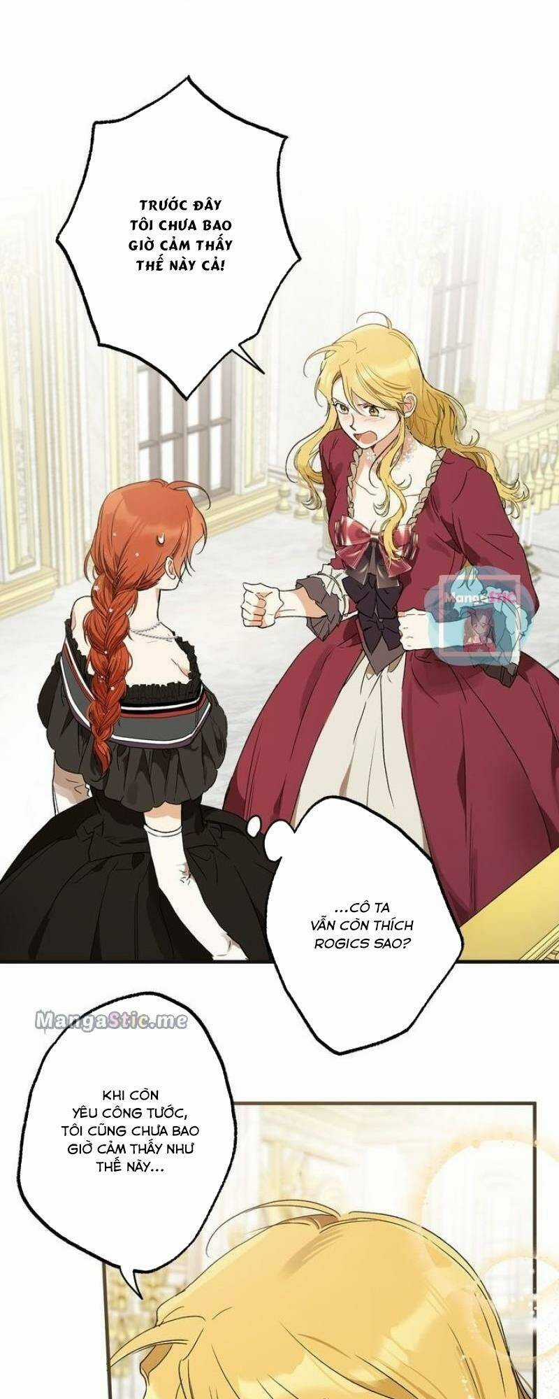 Tất Cả Chỉ Là Sai Lầm Chapter 68 trang 16