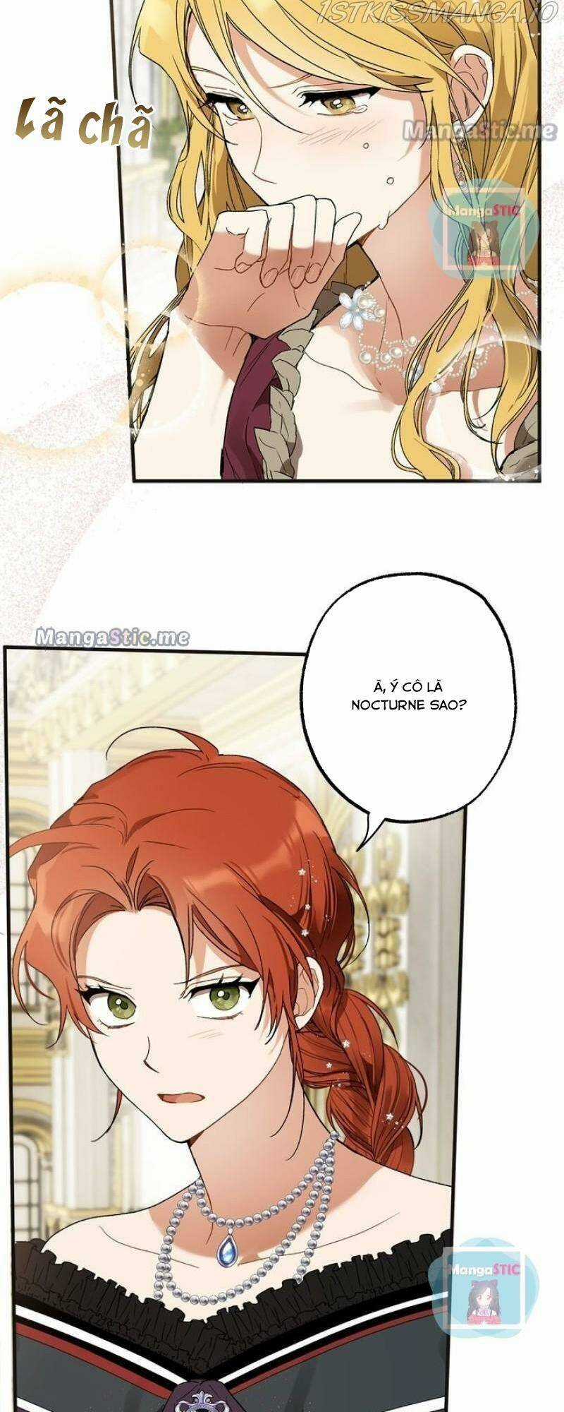 Tất Cả Chỉ Là Sai Lầm Chapter 68 trang 17