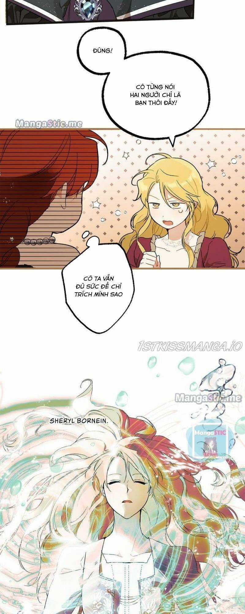Tất Cả Chỉ Là Sai Lầm Chapter 68 trang 18