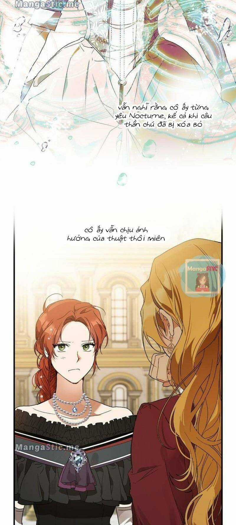 Tất Cả Chỉ Là Sai Lầm Chapter 68 trang 19