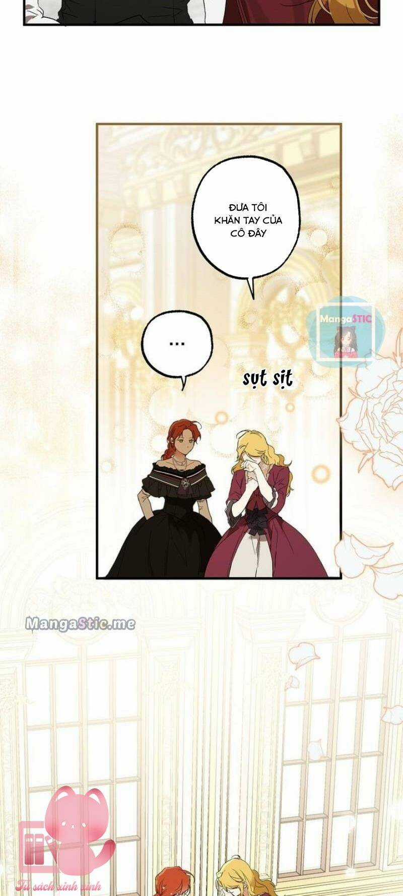 Tất Cả Chỉ Là Sai Lầm Chapter 68 trang 20
