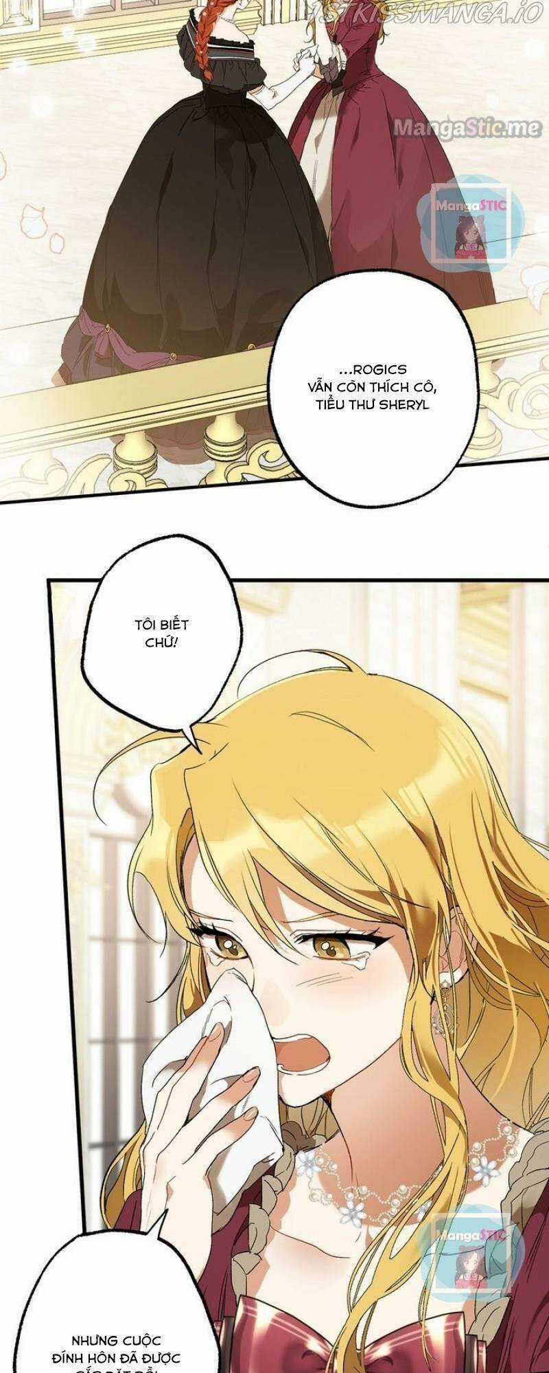 Tất Cả Chỉ Là Sai Lầm Chapter 68 trang 21