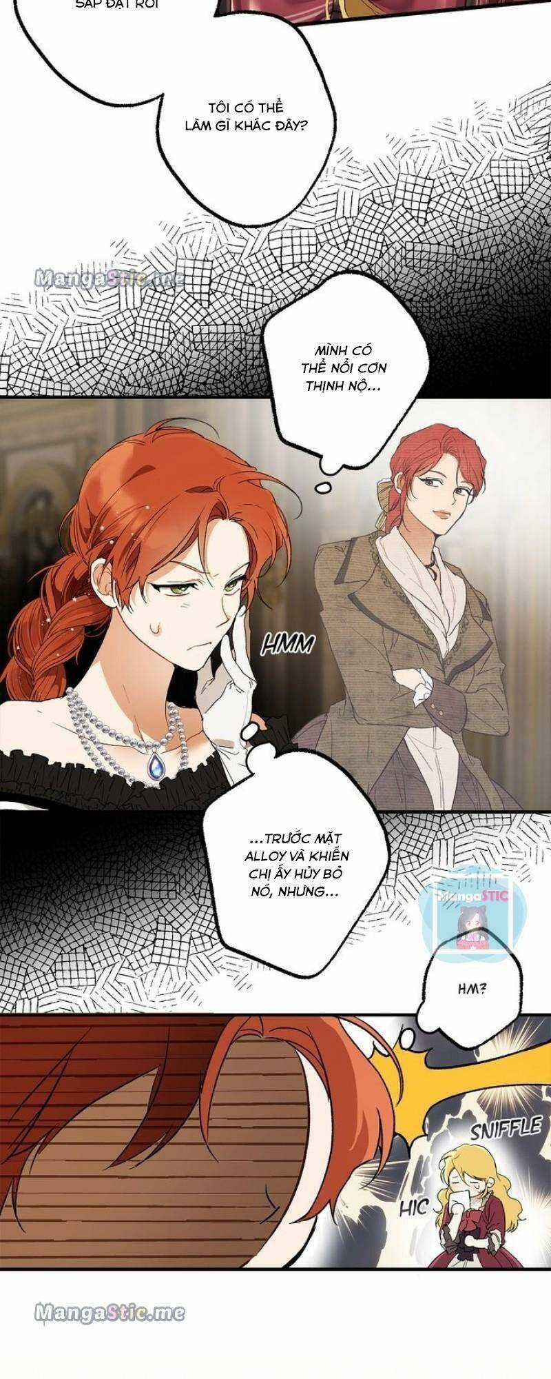 Tất Cả Chỉ Là Sai Lầm Chapter 68 trang 22