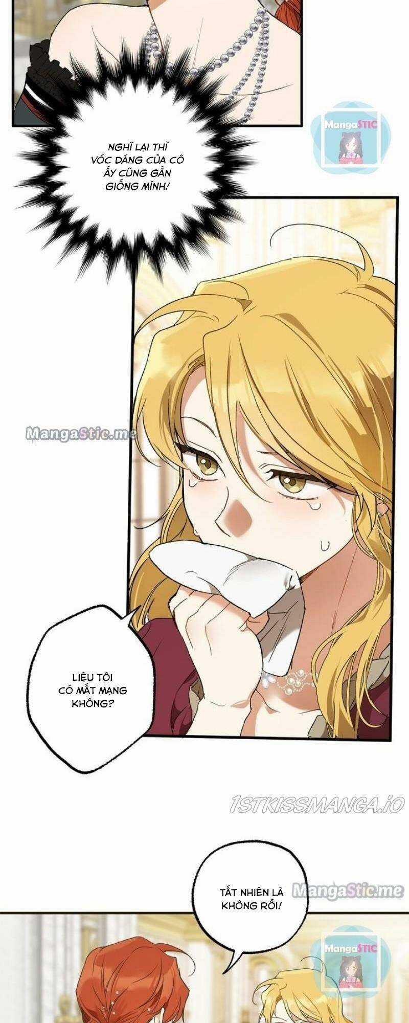 Tất Cả Chỉ Là Sai Lầm Chapter 68 trang 24