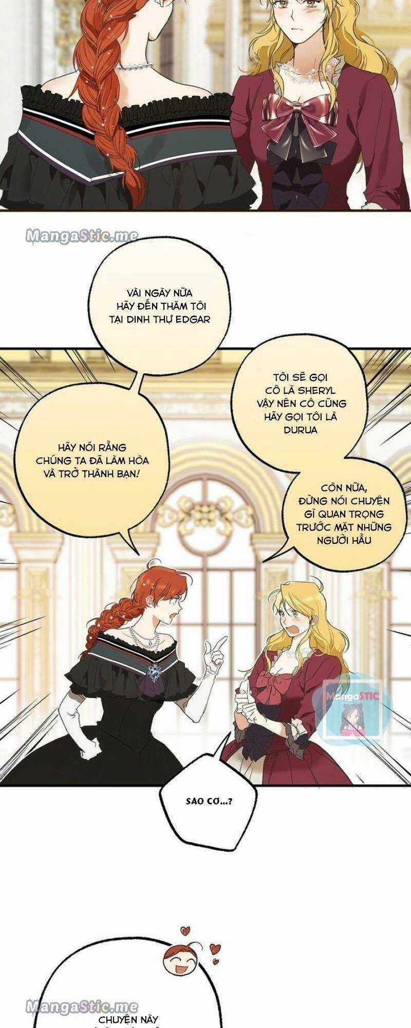 Tất Cả Chỉ Là Sai Lầm Chapter 68 trang 25