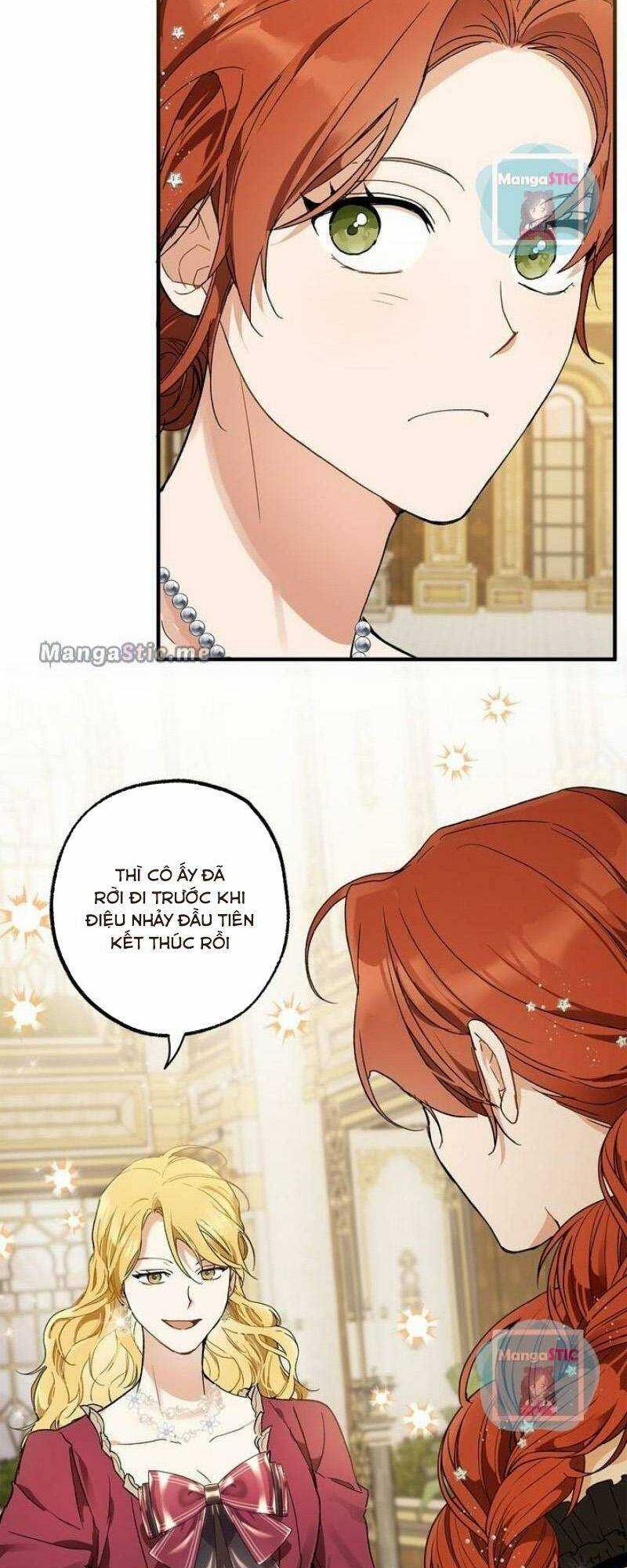 Tất Cả Chỉ Là Sai Lầm Chapter 68 trang 3