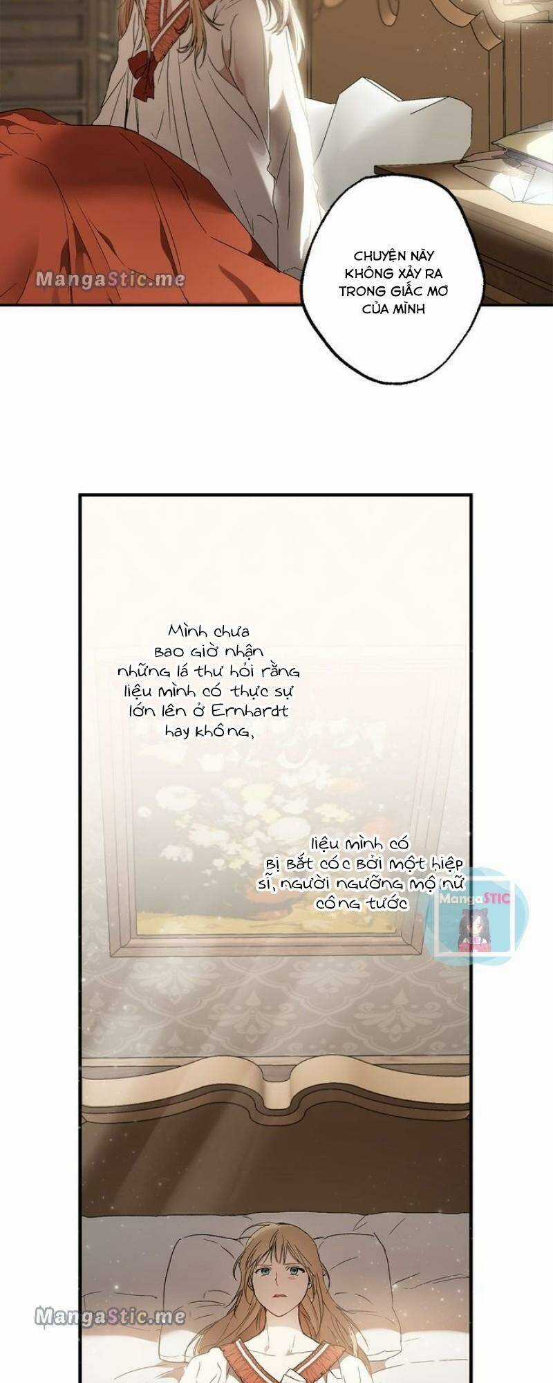 Tất Cả Chỉ Là Sai Lầm Chapter 68 trang 31