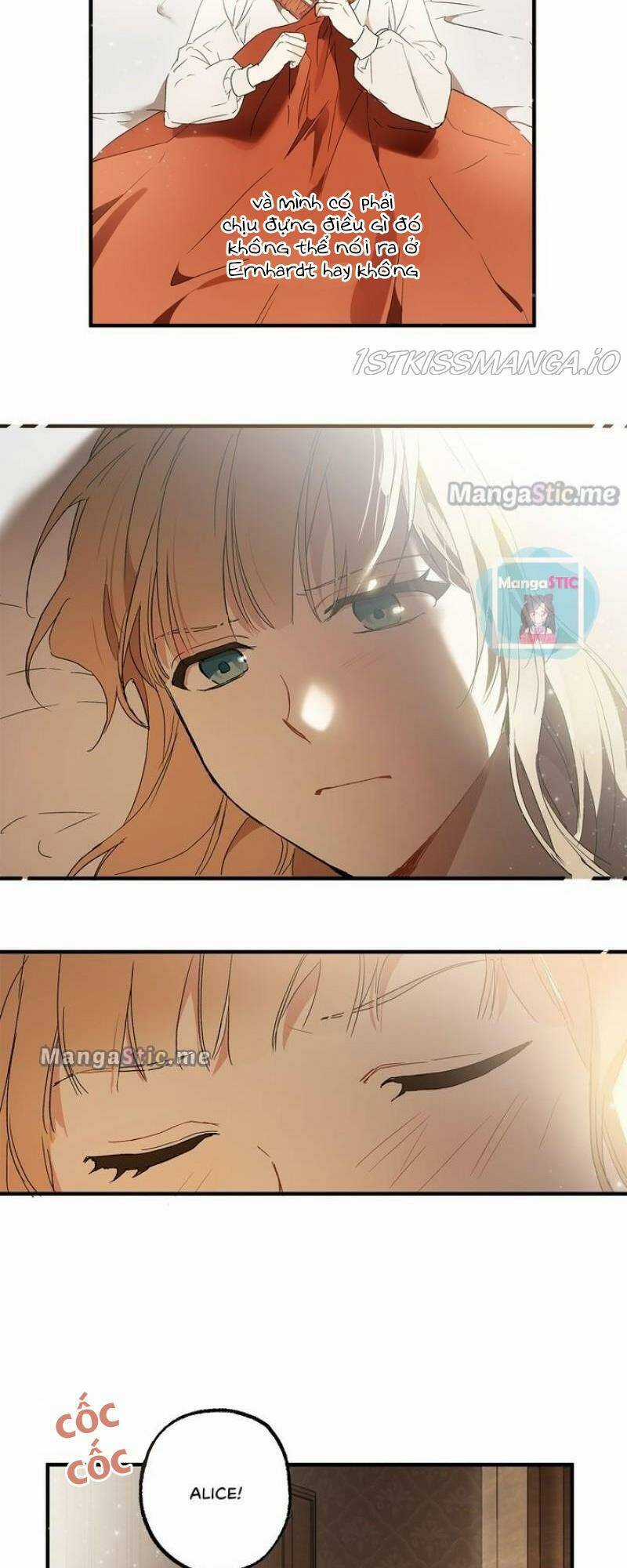 Tất Cả Chỉ Là Sai Lầm Chapter 68 trang 32