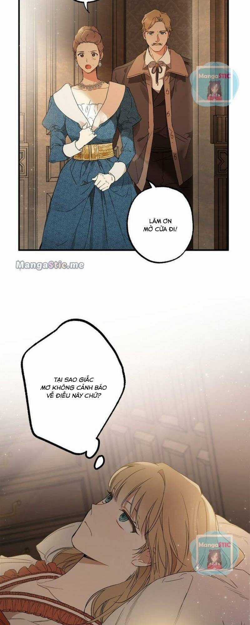 Tất Cả Chỉ Là Sai Lầm Chapter 68 trang 33