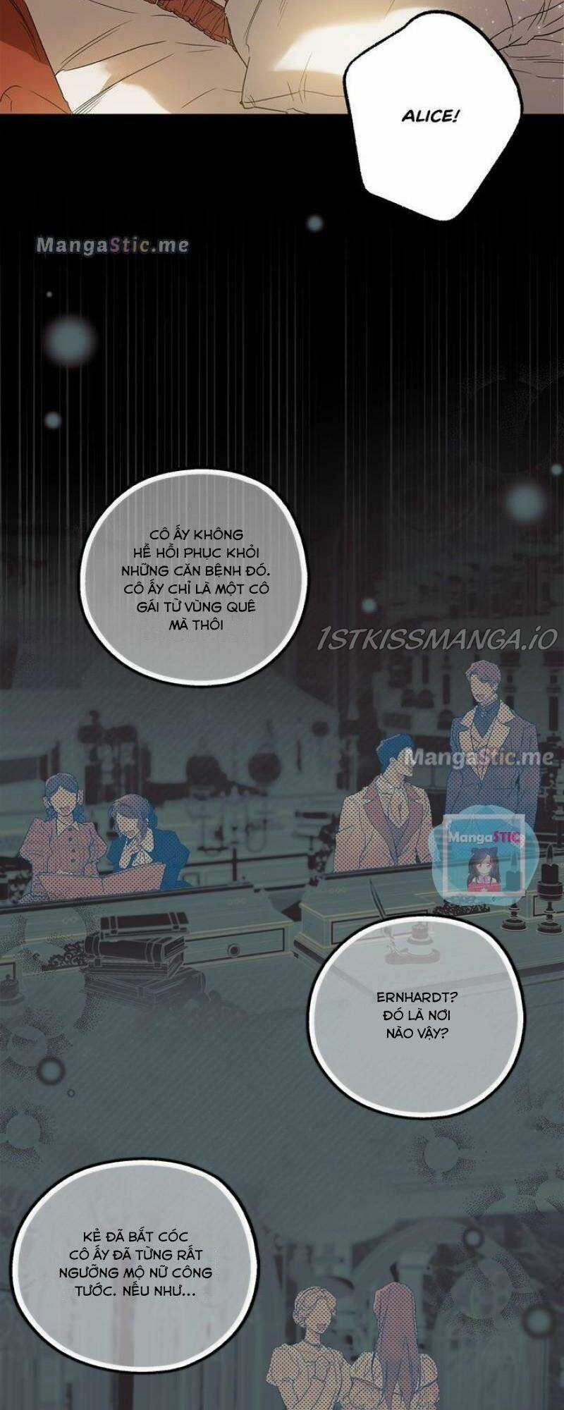 Tất Cả Chỉ Là Sai Lầm Chapter 68 trang 34