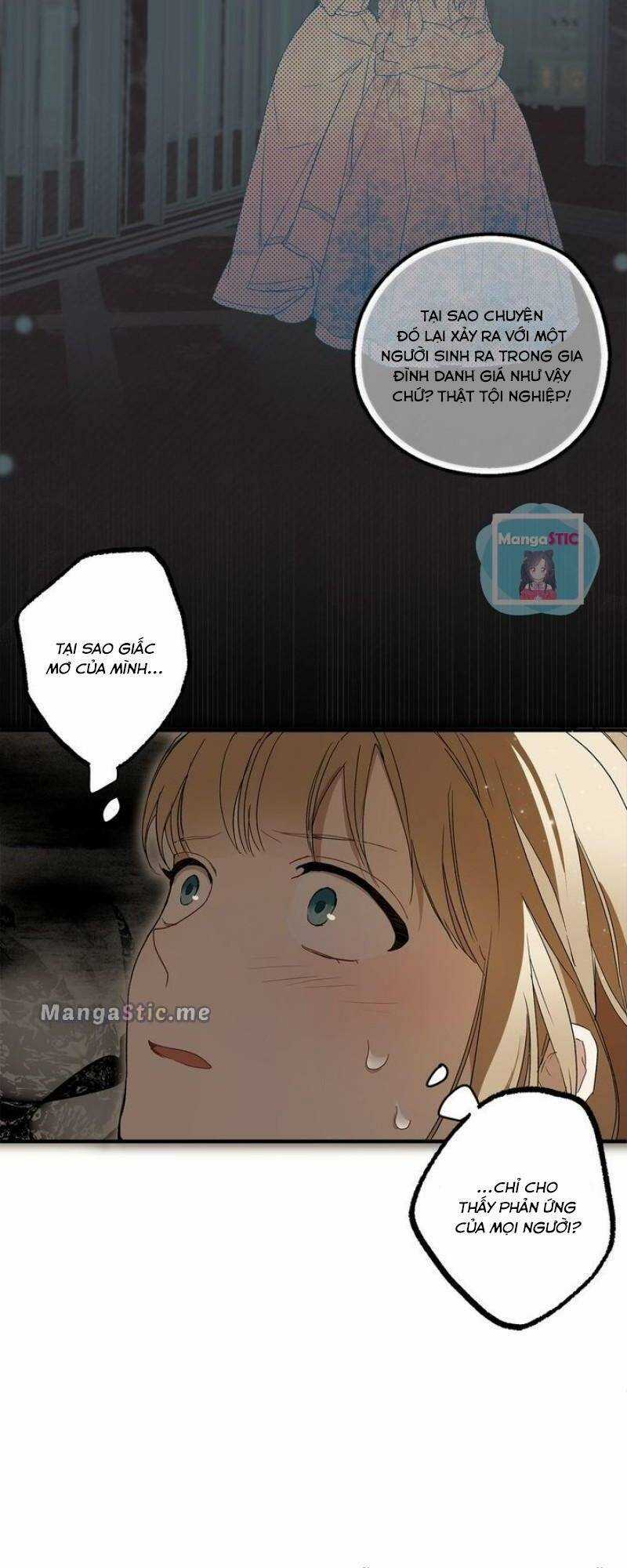 Tất Cả Chỉ Là Sai Lầm Chapter 68 trang 35