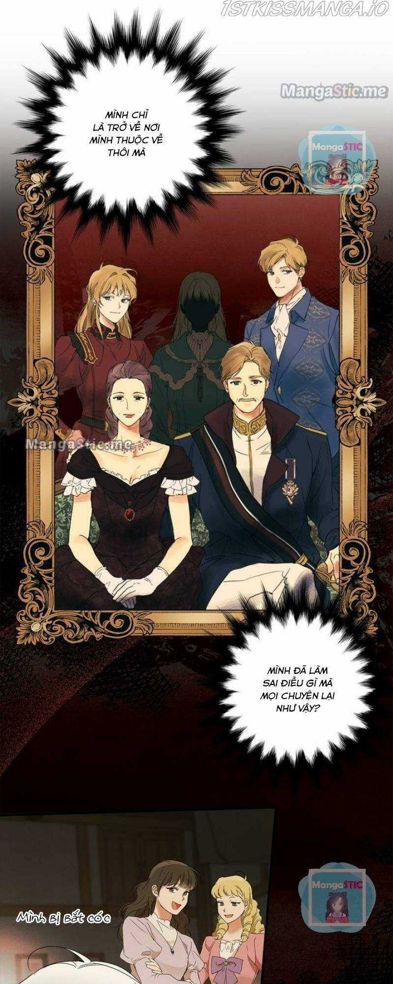 Tất Cả Chỉ Là Sai Lầm Chapter 68 trang 36