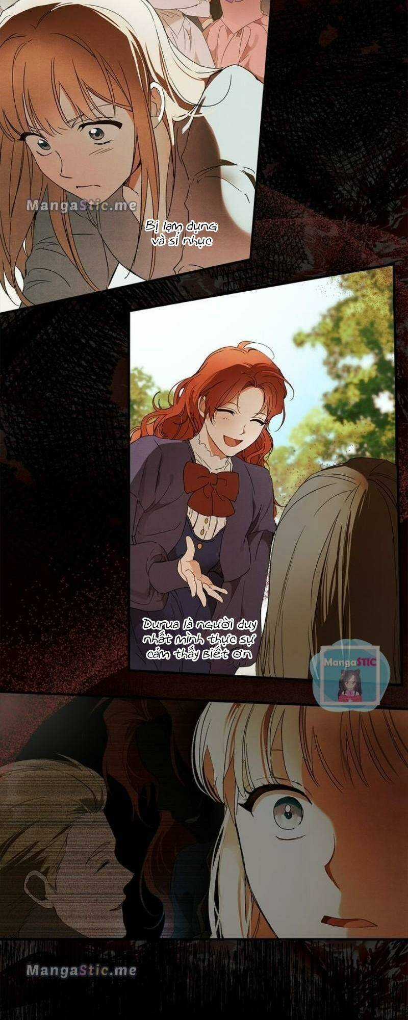 Tất Cả Chỉ Là Sai Lầm Chapter 68 trang 37