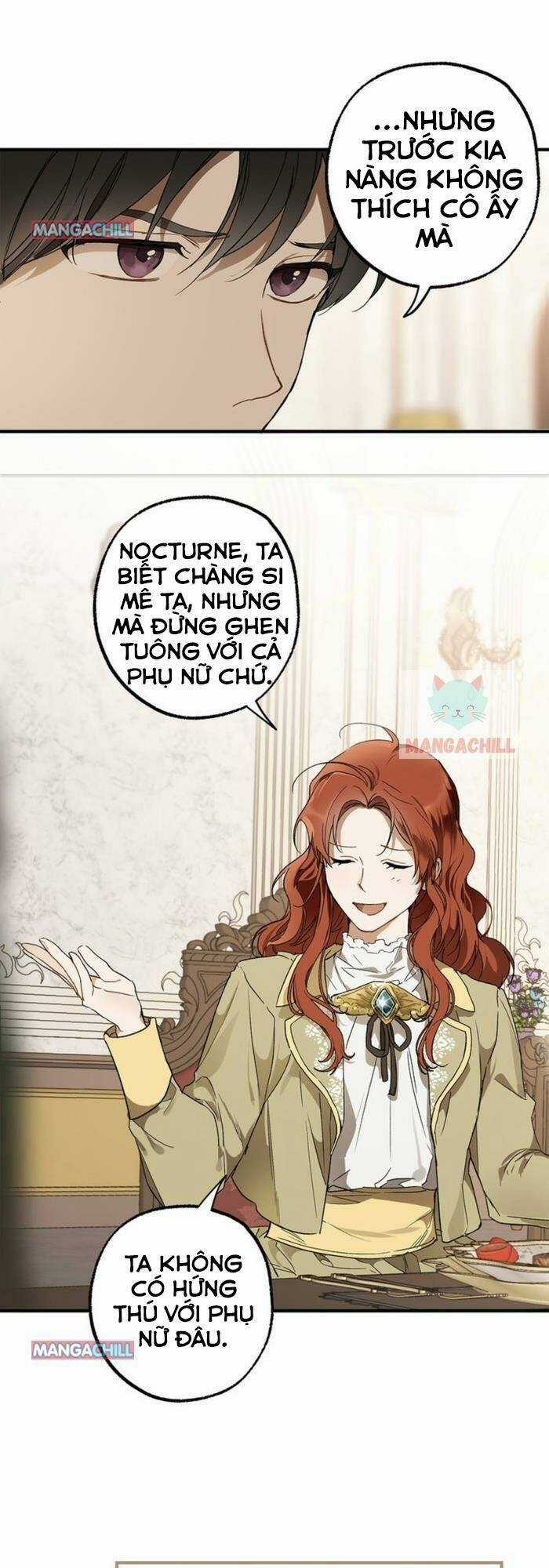 Tất Cả Chỉ Là Sai Lầm Chapter 69 trang 13