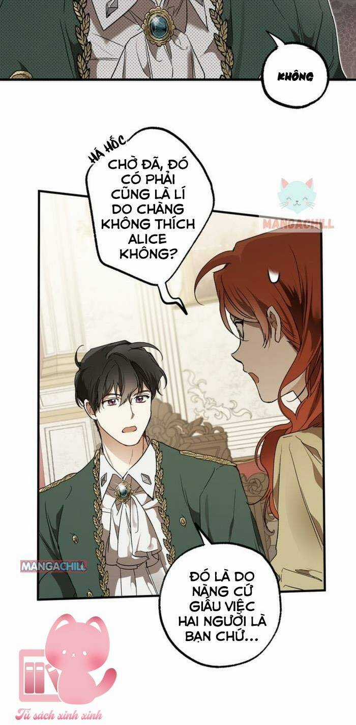 Tất Cả Chỉ Là Sai Lầm Chapter 69 trang 15