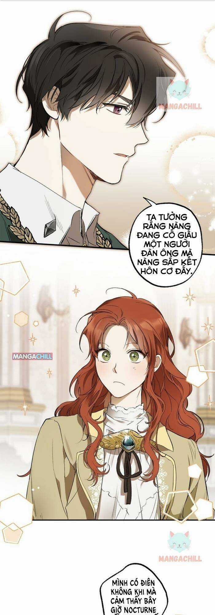 Tất Cả Chỉ Là Sai Lầm Chapter 69 trang 16