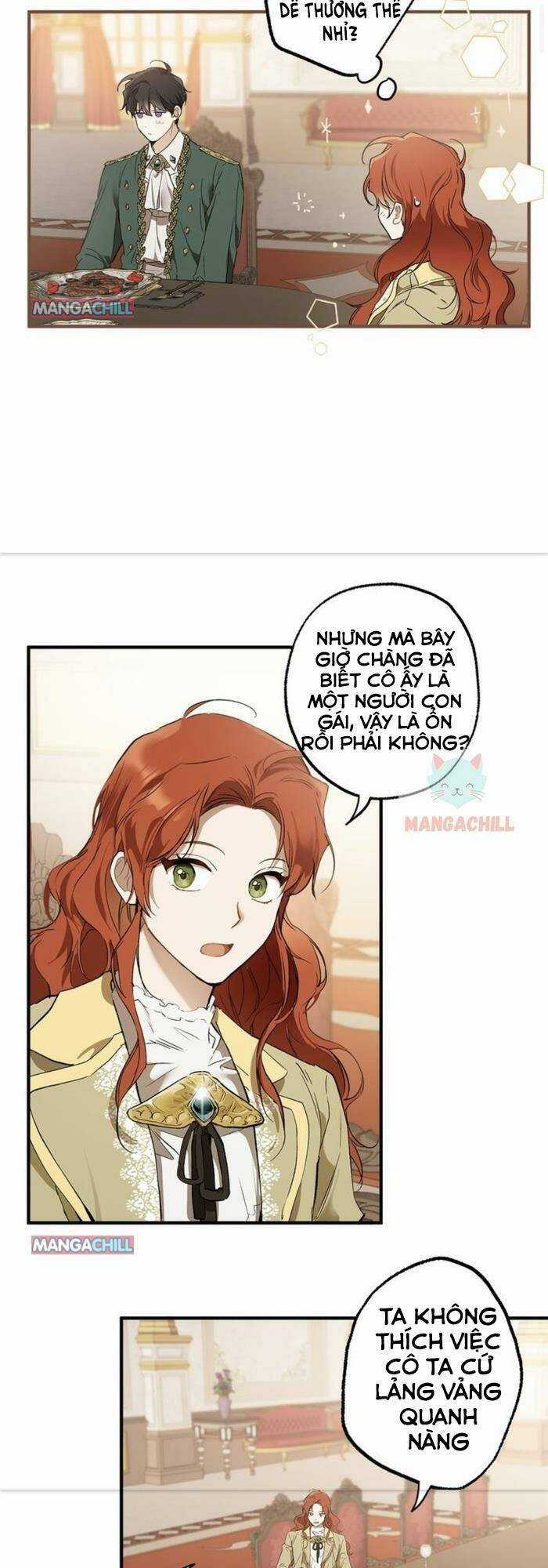 Tất Cả Chỉ Là Sai Lầm Chapter 69 trang 17