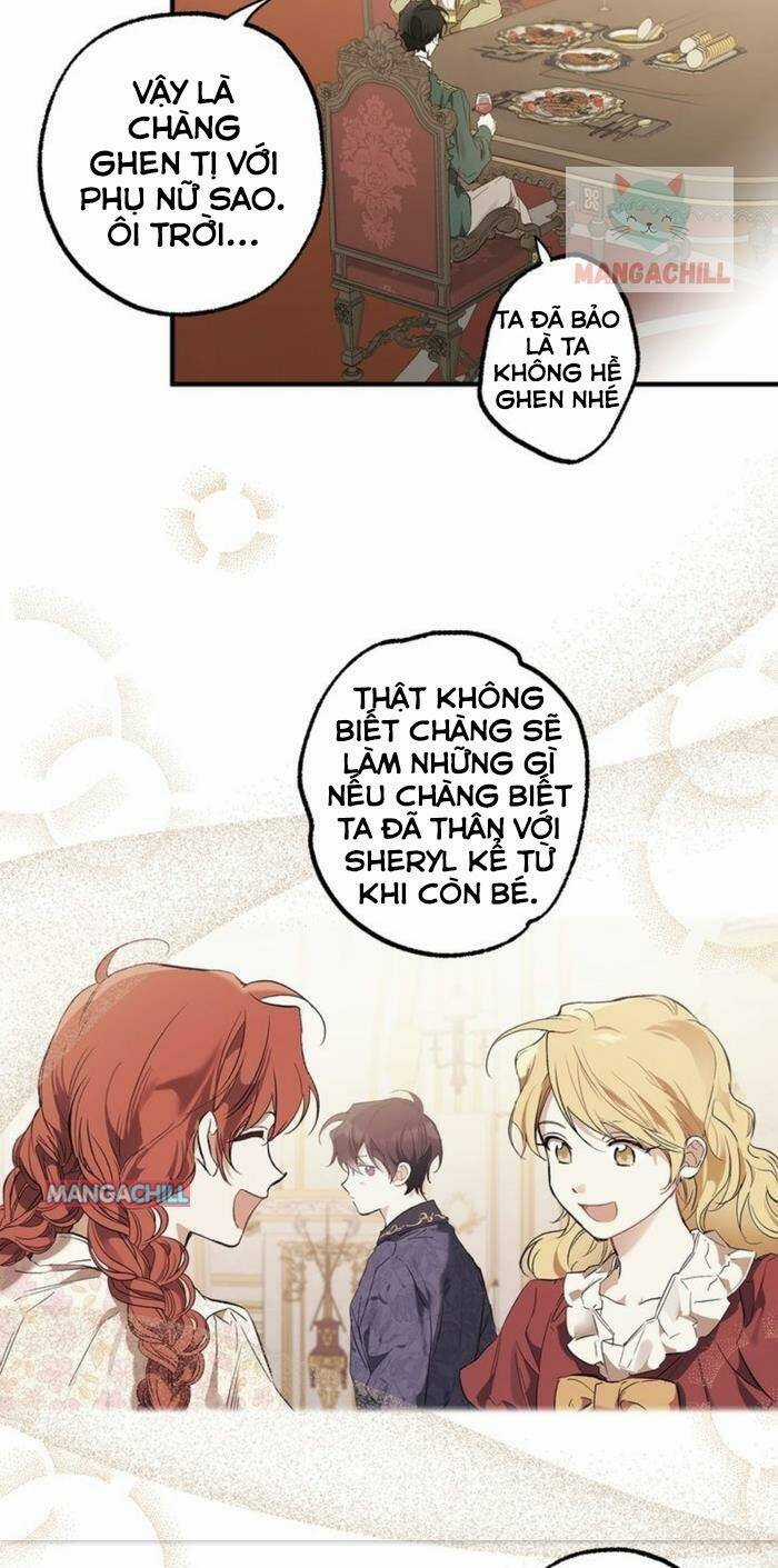 Tất Cả Chỉ Là Sai Lầm Chapter 69 trang 18