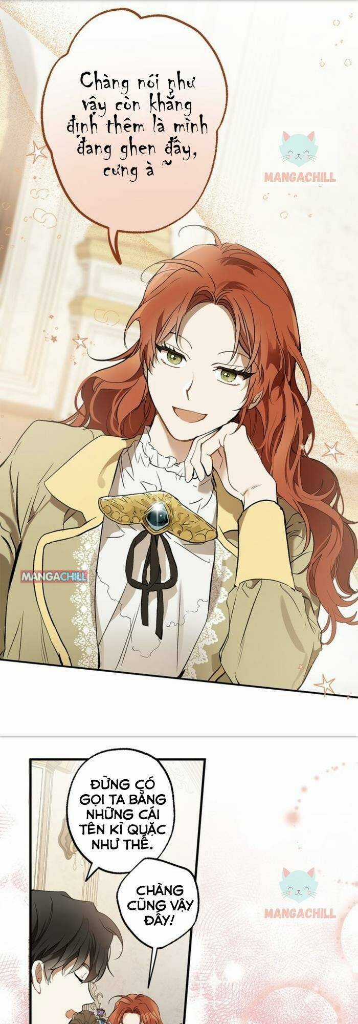 Tất Cả Chỉ Là Sai Lầm Chapter 69 trang 20