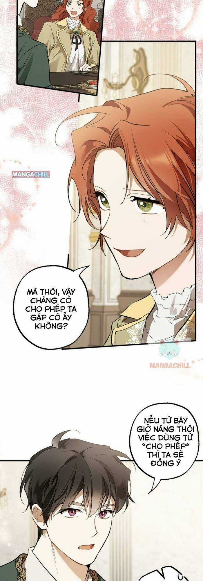 Tất Cả Chỉ Là Sai Lầm Chapter 69 trang 21