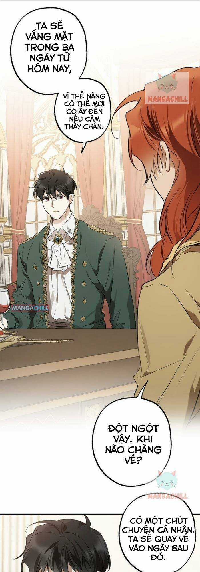 Tất Cả Chỉ Là Sai Lầm Chapter 69 trang 24