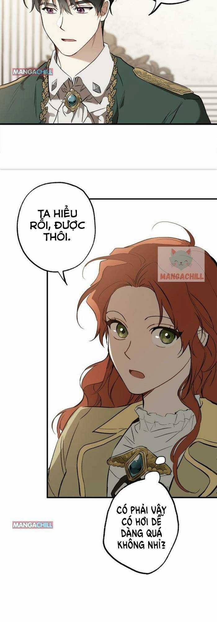 Tất Cả Chỉ Là Sai Lầm Chapter 69 trang 25