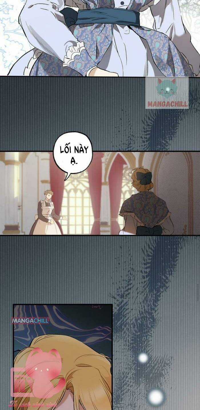 Tất Cả Chỉ Là Sai Lầm Chapter 69 trang 27