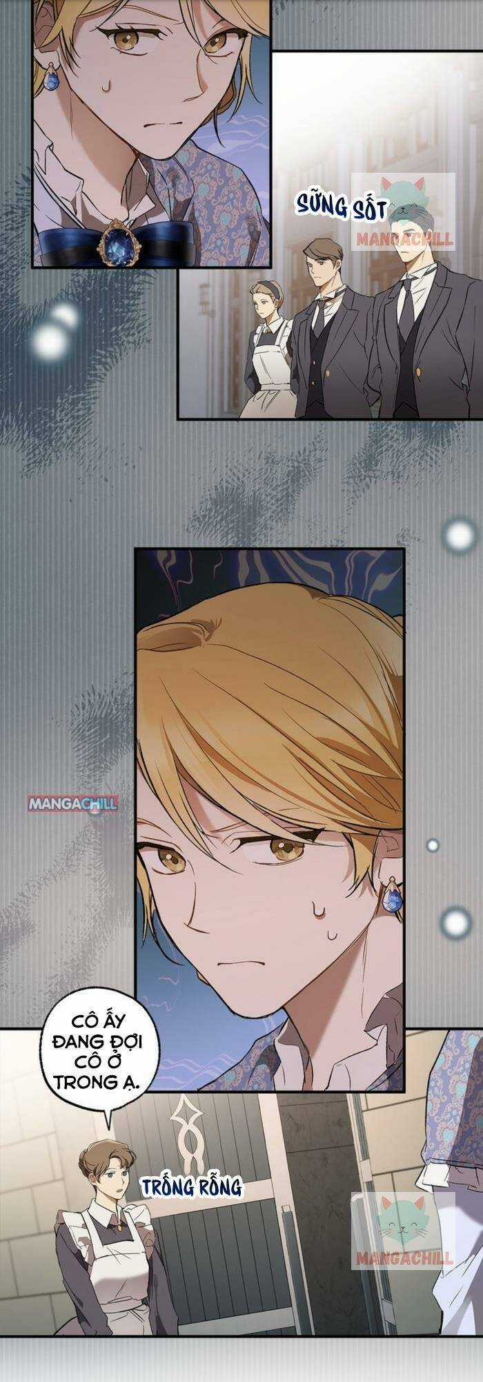 Tất Cả Chỉ Là Sai Lầm Chapter 69 trang 28