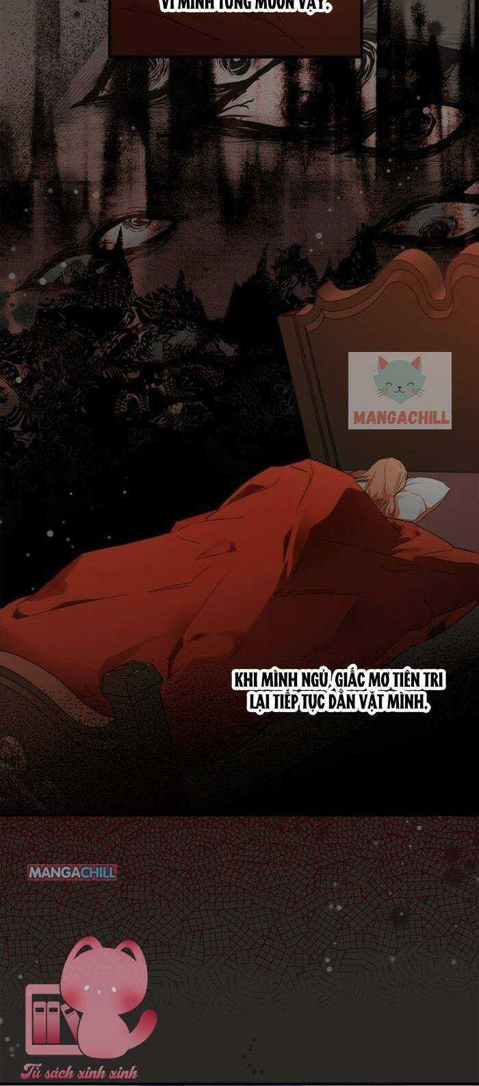 Tất Cả Chỉ Là Sai Lầm Chapter 69 trang 3